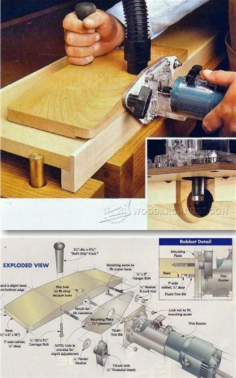 router tips jigs and techniques router tips jigs and techniques Epub