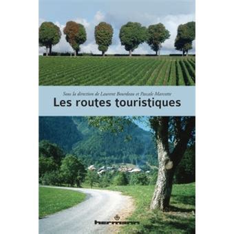 routes touristiques laurent bourdeau PDF