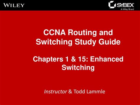 routing and switching instructor manual Reader