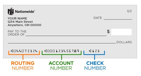 routing number 8002