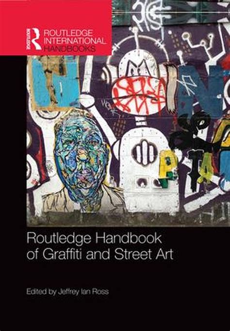 routledge handbook graffiti international handbooks Epub