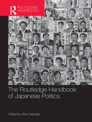routledge handbook japanese politics PDF