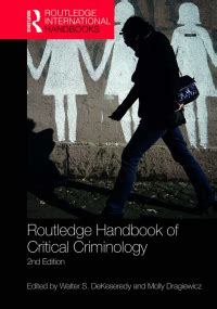routledge handbook of critical criminology hardcover Doc