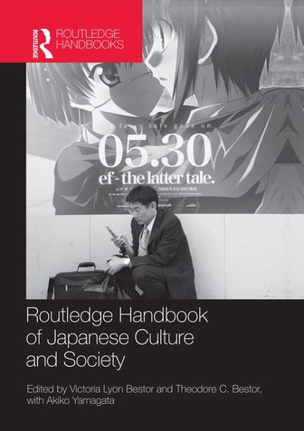 routledge handbook of japanese culture and society Reader
