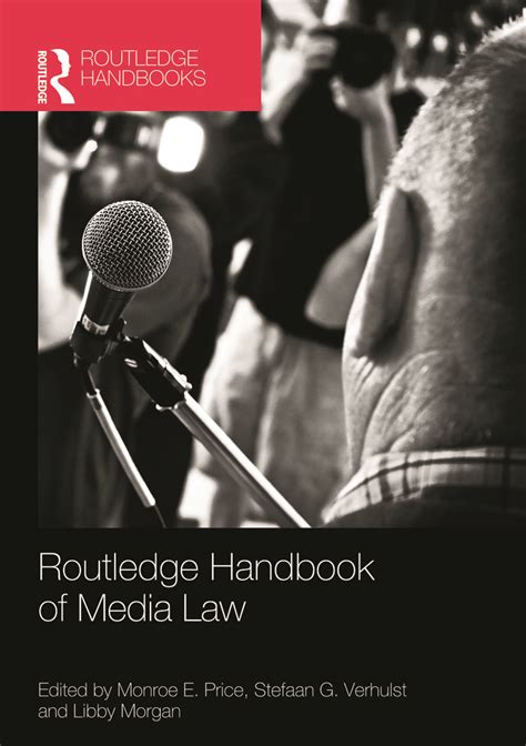 routledge handbook of media law routledge handbook of media law Kindle Editon