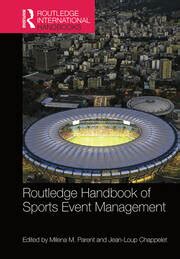 routledge handbook of sports event management Epub