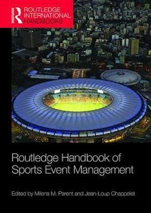 routledge handbook of sports event management Ebook Reader