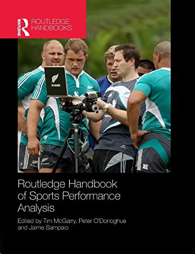 routledge handbook of sports performance analysis PDF