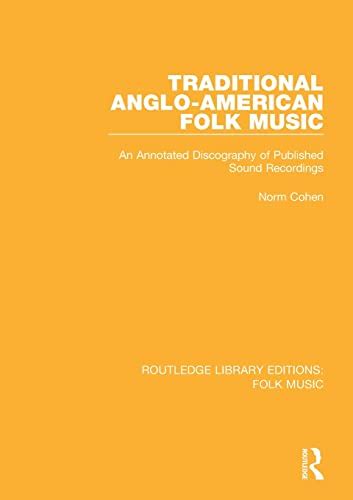 routledge library editions anglo american folklore Doc