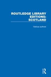 routledge library editions travellers scotland Epub