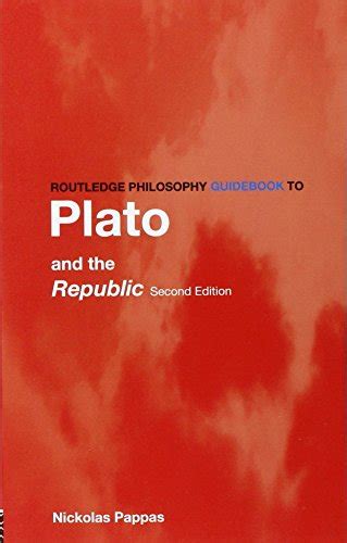 routledge philosophy guidebook to plato and the republic Doc
