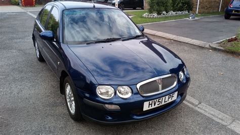 rover 25 impression s user manual Doc
