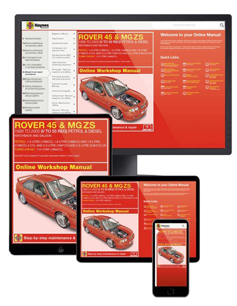 rover 45 haynes manual pdf Doc