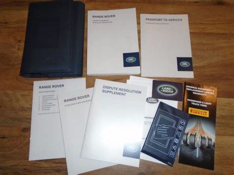 rover 75 navigation manual PDF