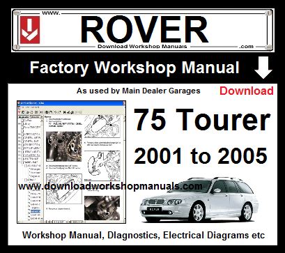 rover 75 navigation manual pdf Doc