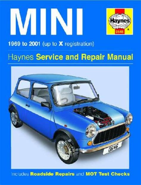 rover mini haynes manual pdf Reader