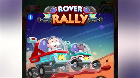 rover rally monopoly go