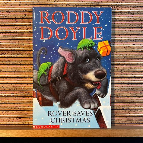 rover saves christmas Reader