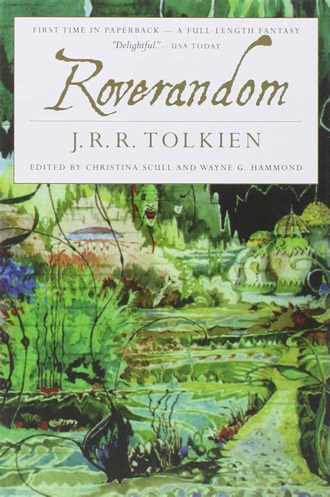 roverandom j r r tolkien Epub