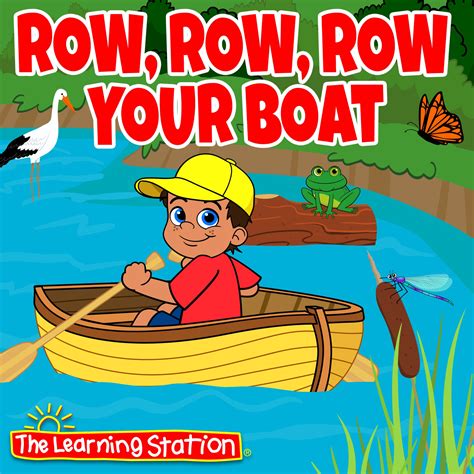 row your boat picture mammoth Reader