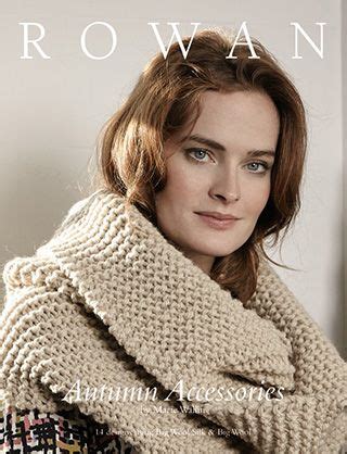 rowan autumn accessories big silk Epub