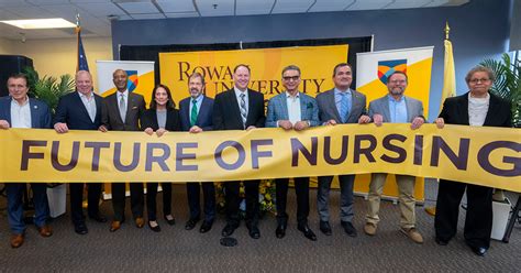 rowan university nursing