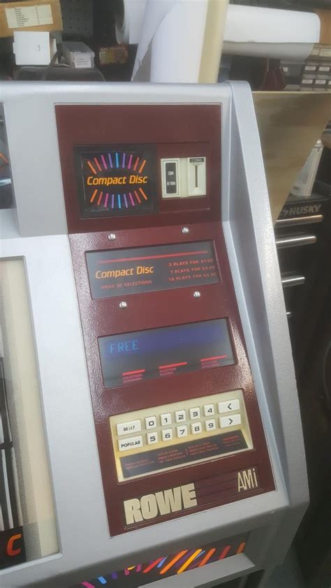 rowe ami cd 51 manual Reader