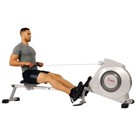 rowing machine rower