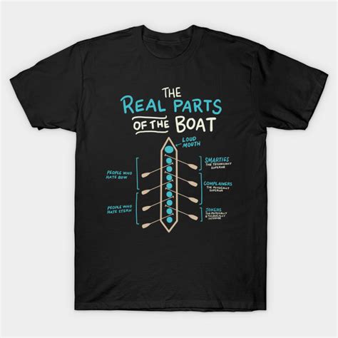 rowing t shirts