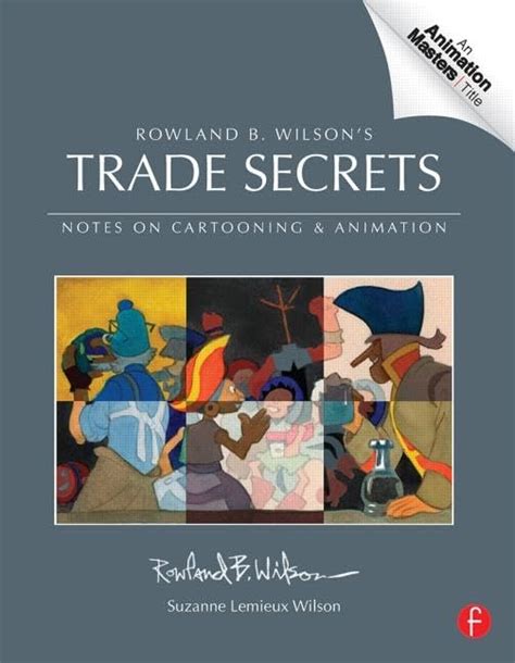 rowland b wilsons trade secrets Reader