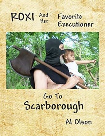 roxi and her favorite executioner go to scarborough Doc