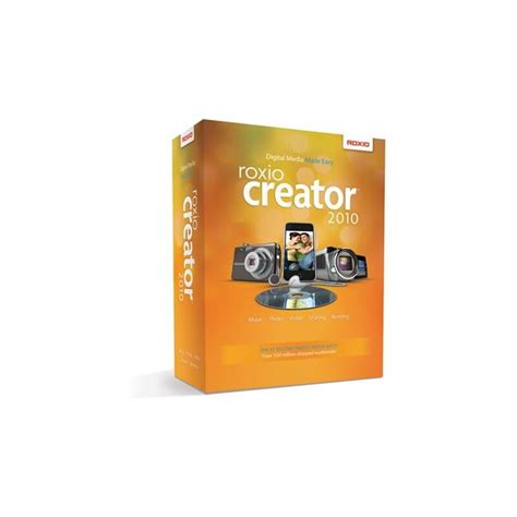 roxio creator 2010 user guide Kindle Editon