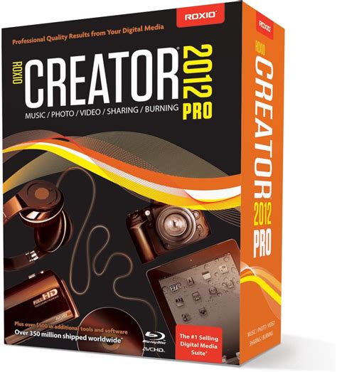 roxio creator 2012 pro manual Epub