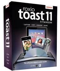 roxio toast 11 user manual Reader
