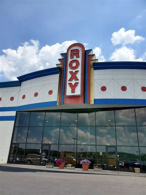 roxy movie theater of dickson