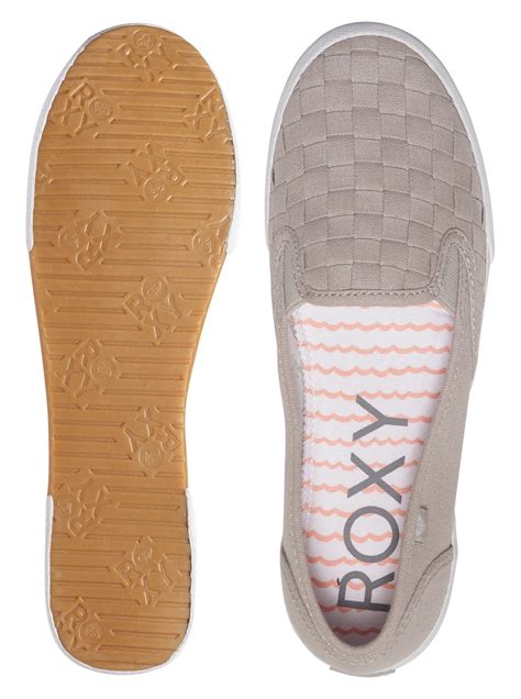 roxy slip ons