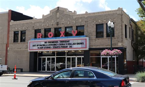 roxy theater ottawa il