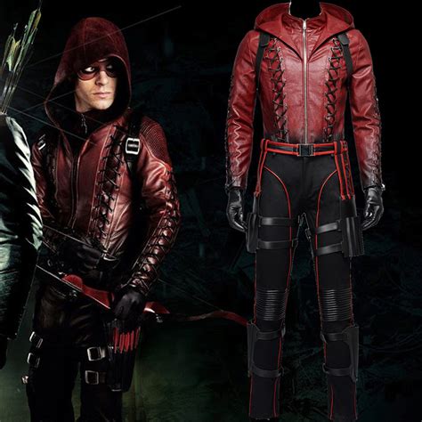 roy harper cosplay