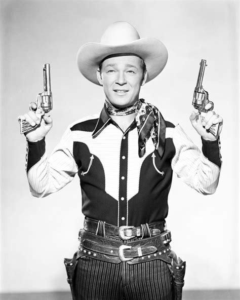 roy rogers employment