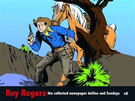 roy rogers the collected daily and sunday newspaper strips PDF