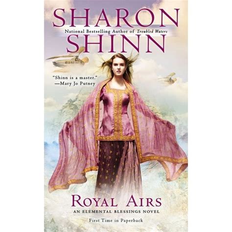 royal airs an elemental blessings novel Kindle Editon