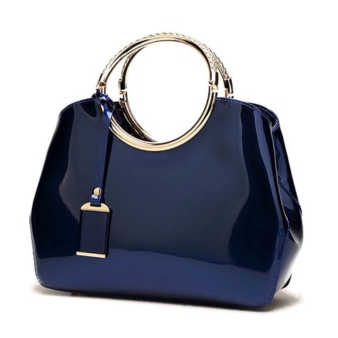 royal blue handbags