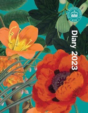 royal botanical garden at kew 2015 linen desk diary PDF