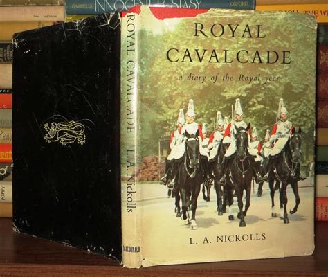 royal cavalcade a diary of the royal year Doc