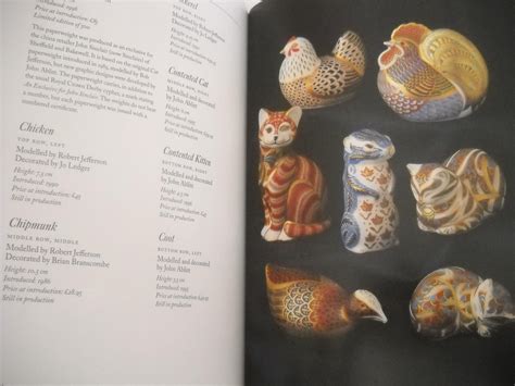 royal crown derby paperweights a collectors guide Reader