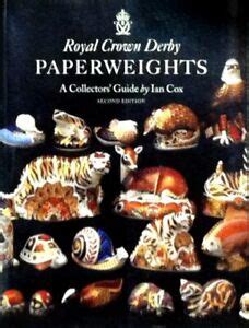 royal crown derby paperweights a collectors guide pdf Epub