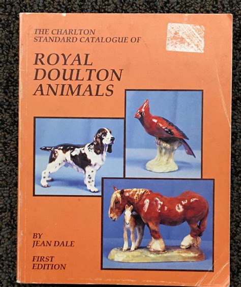 royal doulton animals a charlton standard catalogue 4th edition Doc