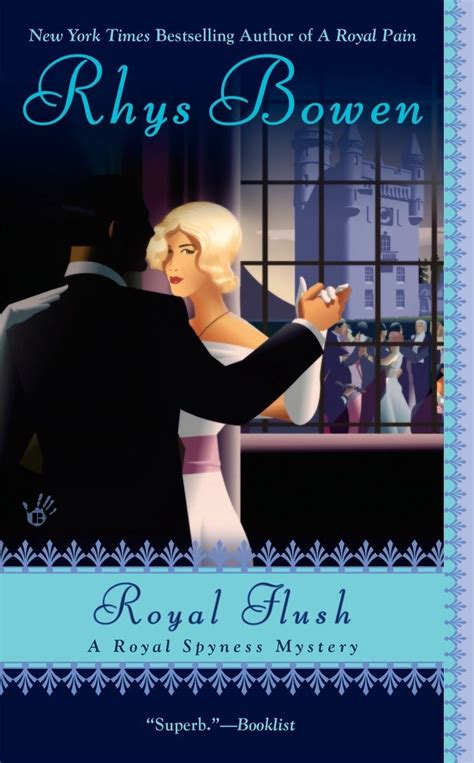 royal flush a royal spyness mystery Reader