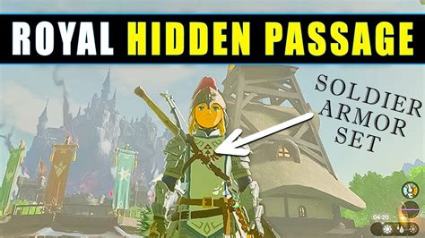 Royal Hidden Passage Walkthrough