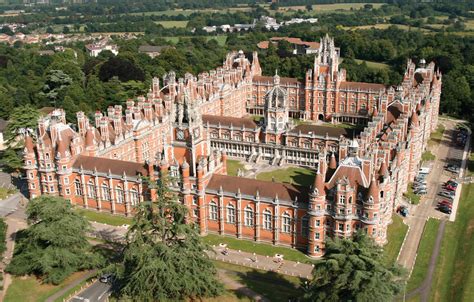 royal holloway university of london ranking